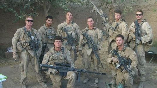 Honor, Courage, Commitment