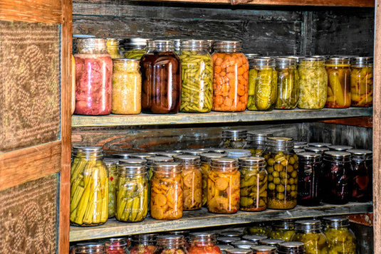 How Can You Build Up Food Storage on a Budget?