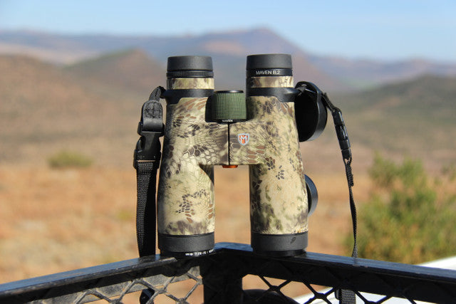 How to Choose Binoculars