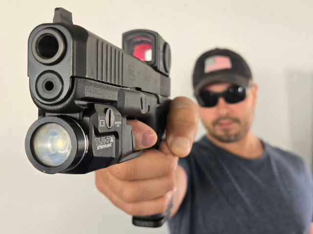 If You Only Have 50 Rounds