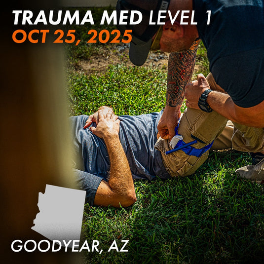 Trauma Med Level 1