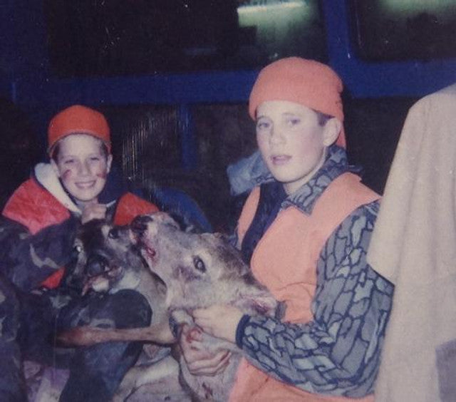 My First Deer