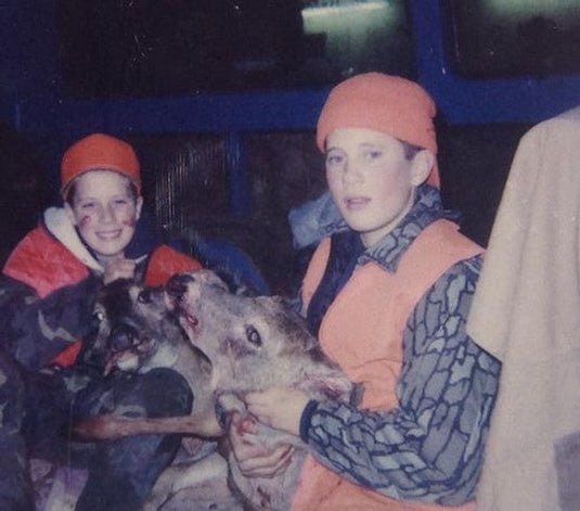 My First Deer
