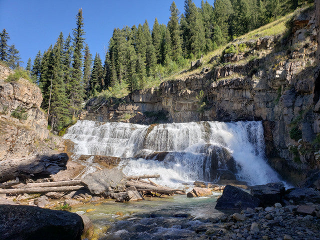 Overland Destination: Granite Falls