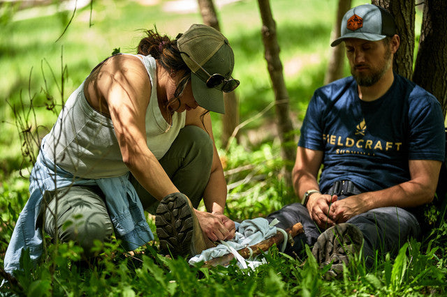 Pillars of Preparedness at Fieldcraft Survival: Mental Pillars