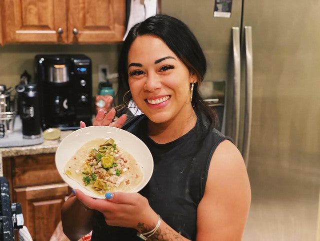 Survival Food: Jen Caro’s Homemade Tortillas