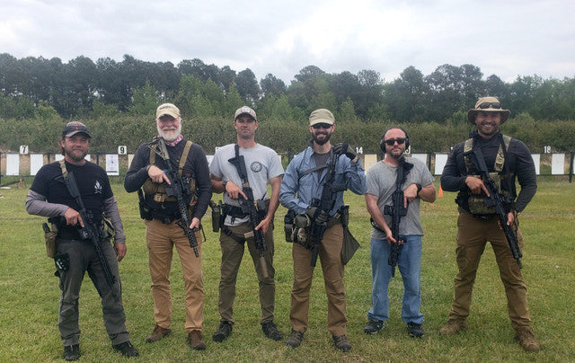 Ten Lessons from Performance Carbine