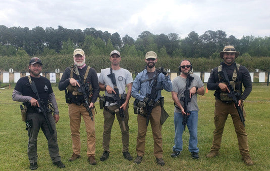 Ten Lessons from Performance Carbine