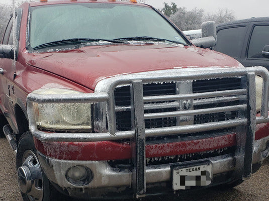 Texas Ice In 2023