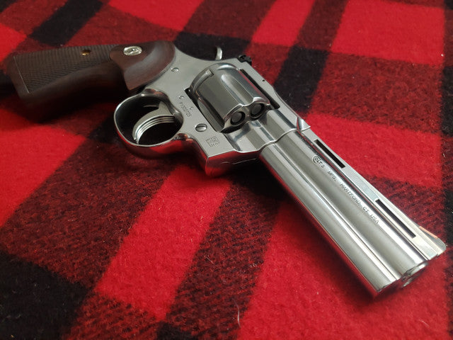 The Revolver Trade Off