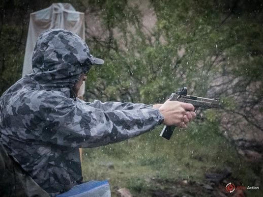 Training: Practical Shooting, Benefits and Course