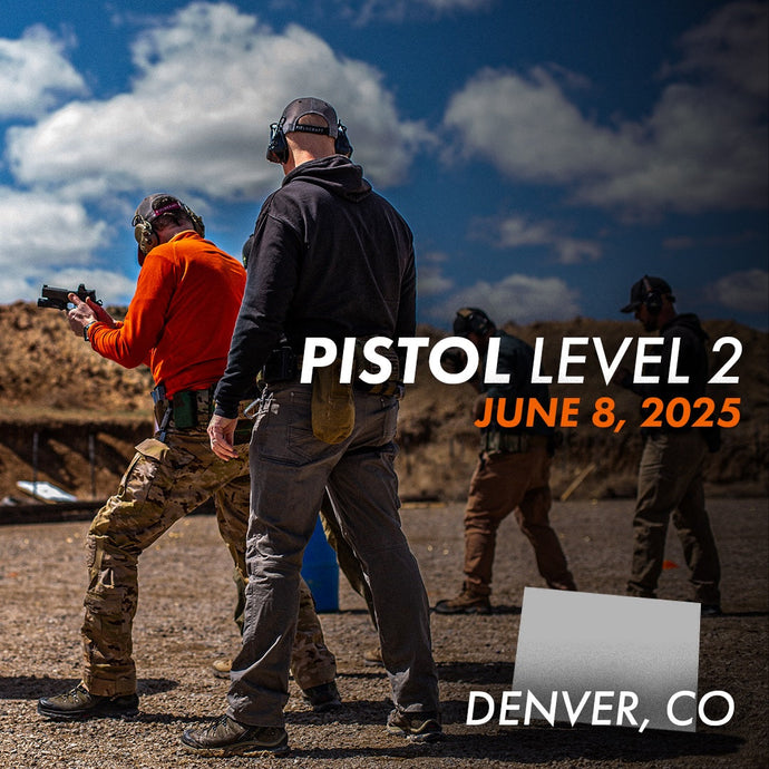 Level 2 Pistol (Denver, Colorado)