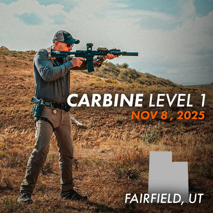 Carbine Level 1 - Utah