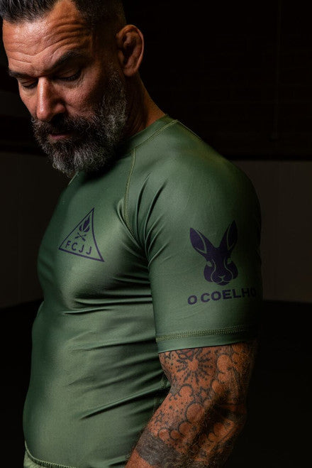 Fieldcraft Jiu Jitsu Rash Guard (Adult)