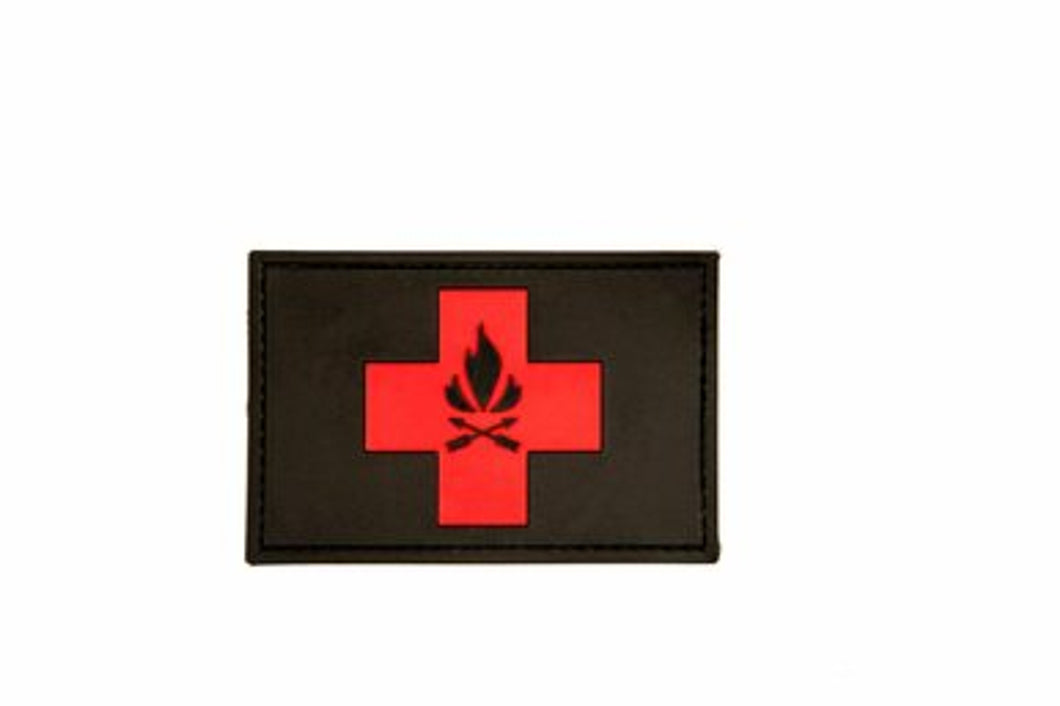 Fieldcraft Survival Branded Patches