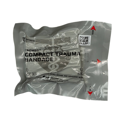 Compact Trauma Bandage