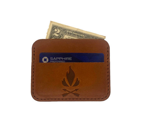 Fieldcraft Survival Leather Wallet
