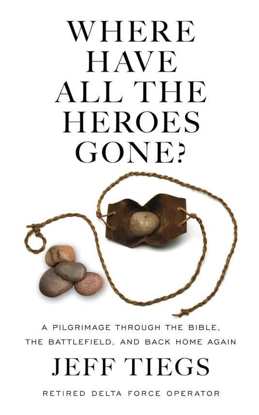 Where Have All the Heroes Gone? (SIGNED PAPERBACK)