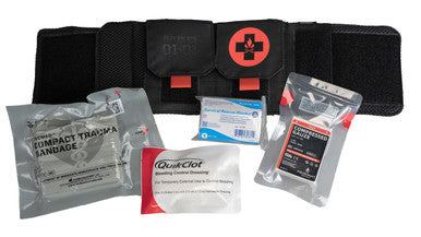 EDC LOADED Med Ankle Holster