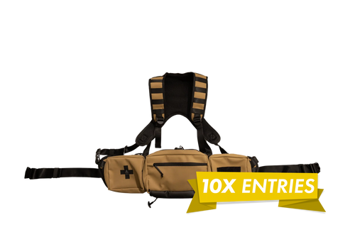Backcountry Carrier - 13,999 Entries