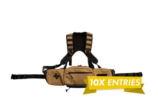 Backcountry Carrier - 13,999 Entries