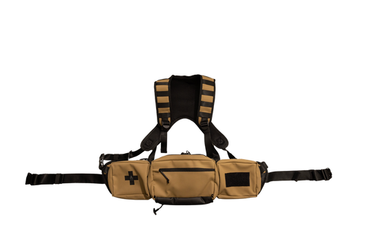 Fieldcraft Survival Backcountry Carrier