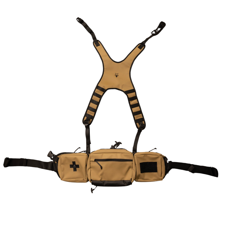 Load image into Gallery viewer, Fieldcraft Survival Backcountry Carrier
