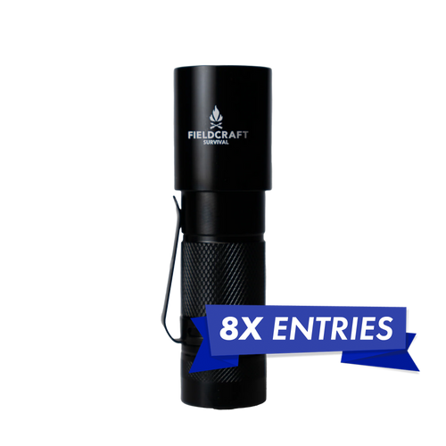 Beacon Handheld Flashlight - 3,192 Entries