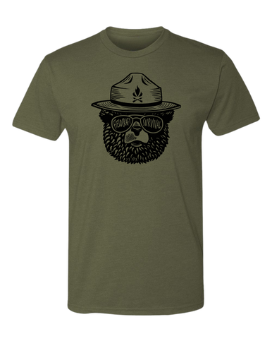 Bear-y Prepped (Adult Size)