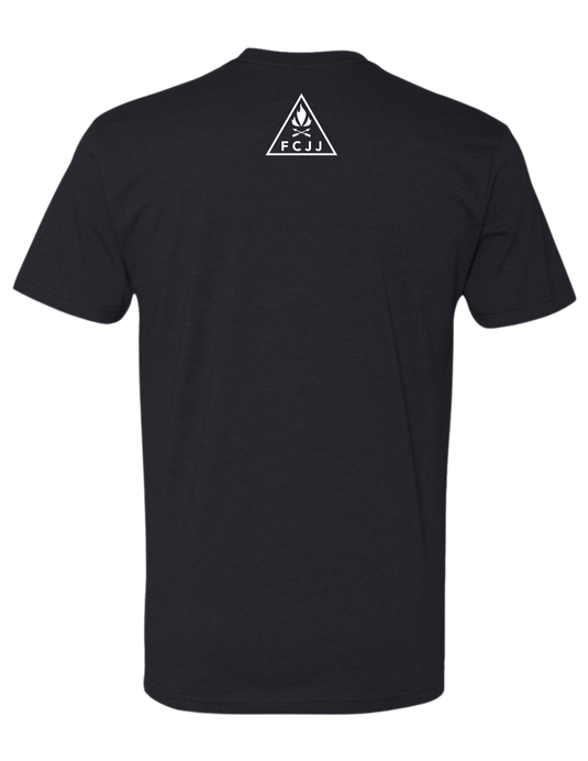 Fieldcraft Jiu Jitsu Logo T-shirt
