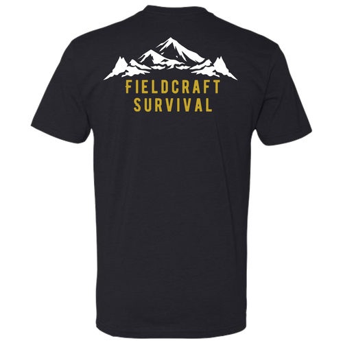 Rugged Mountain T-Shirt (Limited Edition)