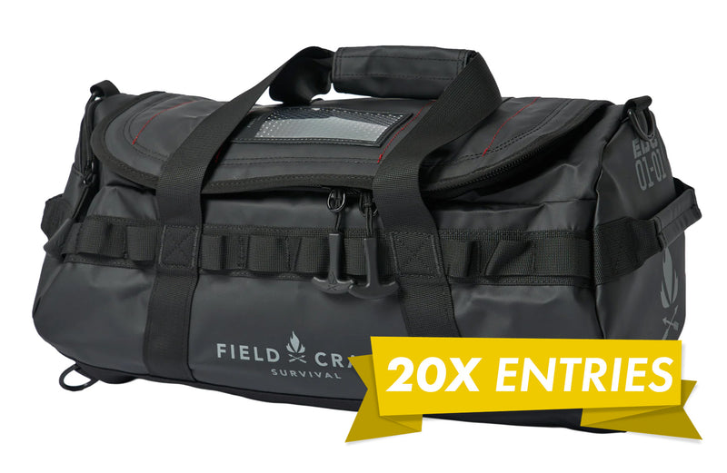Load image into Gallery viewer, Mobility Duffel Bag - 25,998 Entries
