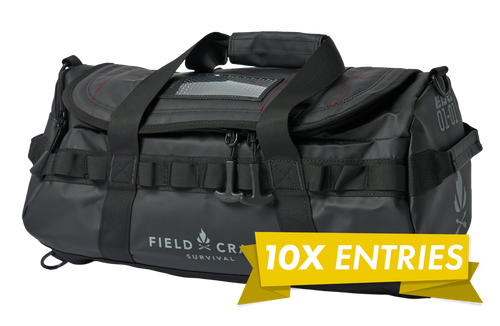 Mobility Duffel Bag - 12,999 Entries