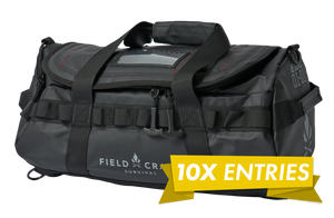 Mobility Duffel Bag - 12,999 Entries