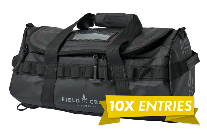 Load image into Gallery viewer, Mobility Duffel Bag - 12,999 Entries
