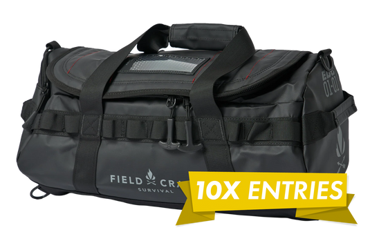 Mobility Duffel Bag - 12,999 Entries