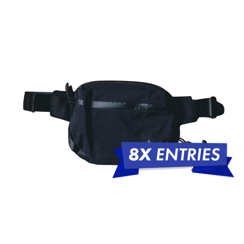 EDC Belt Bag - 5,592 Entries