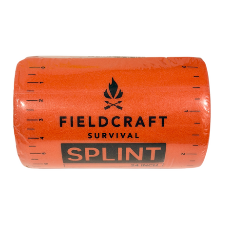 Fieldcraft Survival Branded SAM Splint Rolls