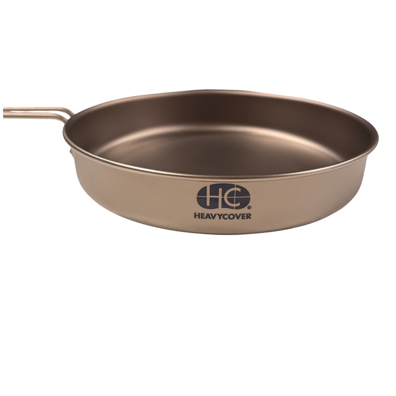 Load image into Gallery viewer, Heavy Cover Frying Pan
