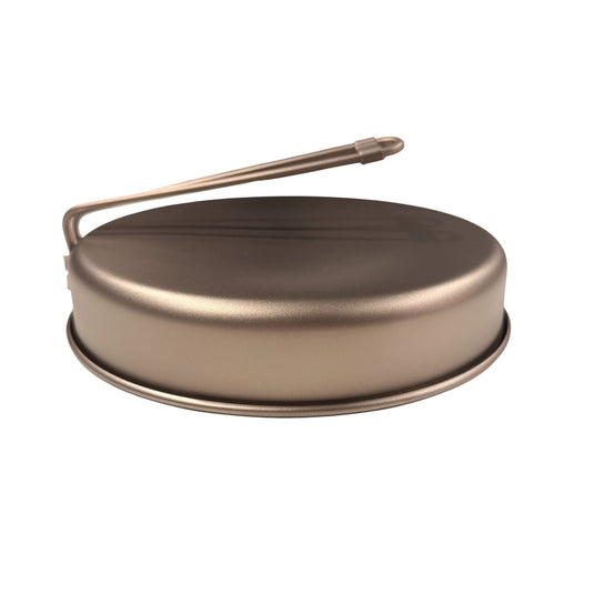 Heavy Cover Frying Pan