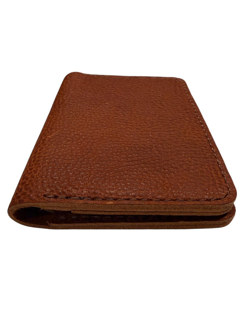 Load image into Gallery viewer, Leather Pocketbook with Notepad
