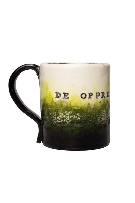 De Opresso Liber Mug