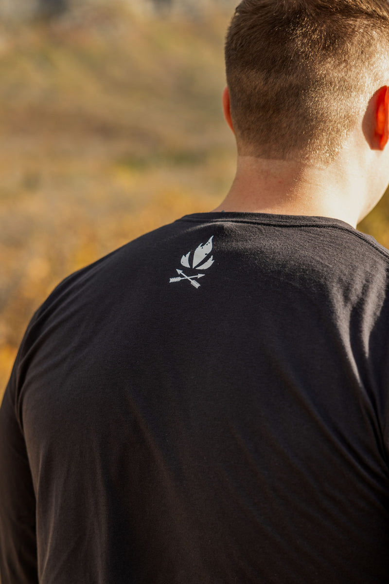Load image into Gallery viewer, Fieldcraft Survival Logo Long Sleeve Shirt
