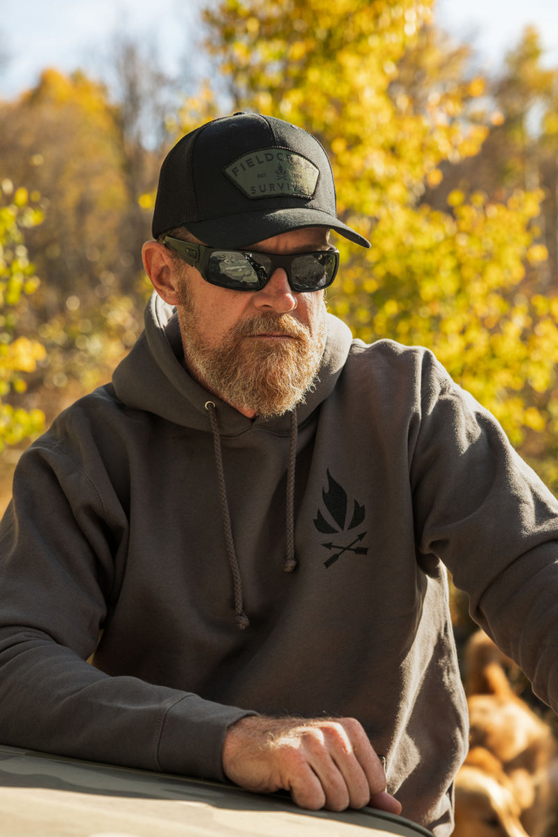 Load image into Gallery viewer, Mountain Hoodie
