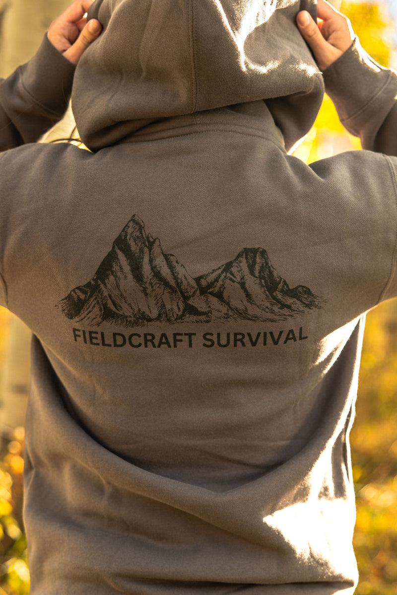 Load image into Gallery viewer, Mountain Hoodie
