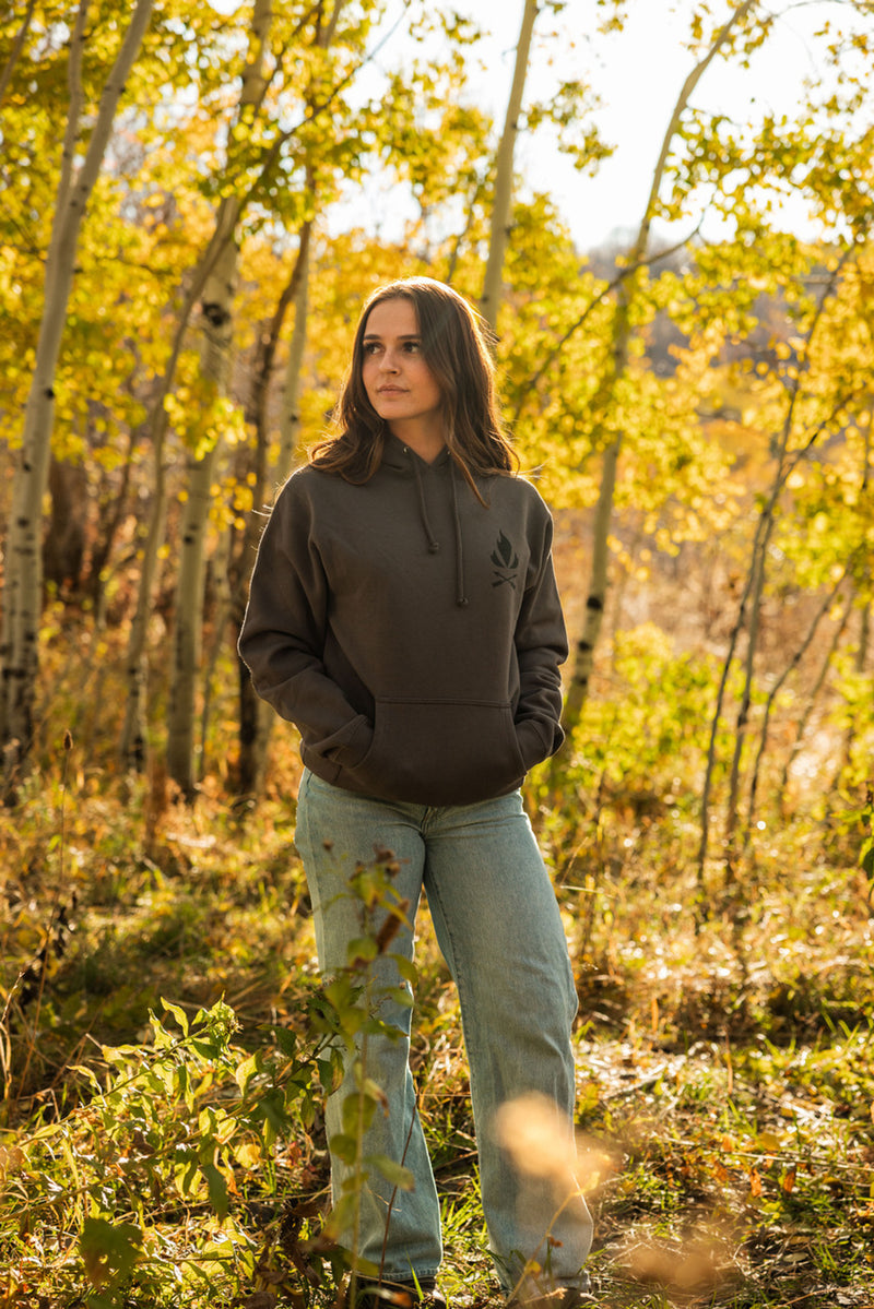 Load image into Gallery viewer, Mountain Hoodie
