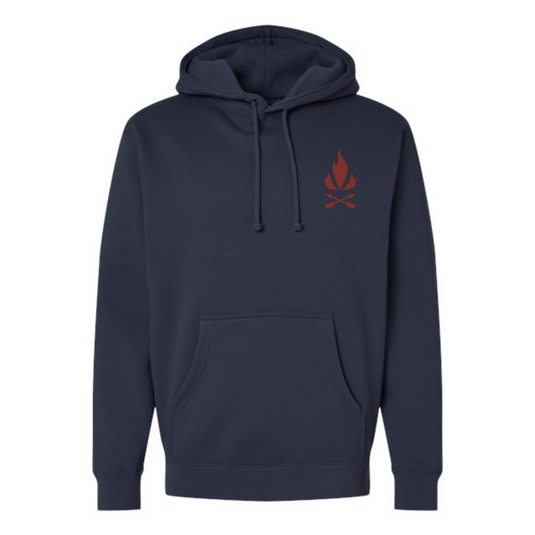 Mobility Peaks Sunset Hoodie
