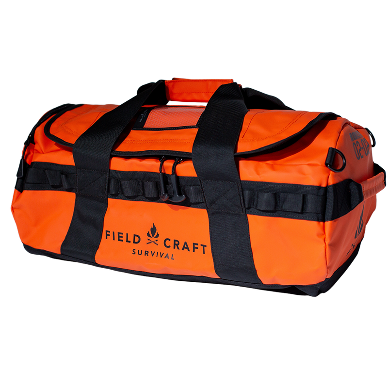 Load image into Gallery viewer, Fieldcraft Survival Mobility Duffel Bag
