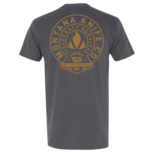 MKC x FIELDCRAFT SURVIVAL COLLAB TEE