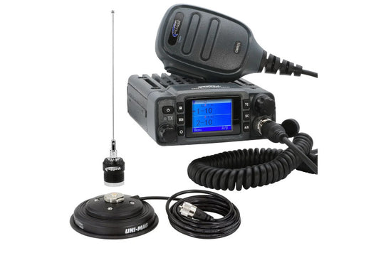 Rugged Radios GMR45 Mobile Radio